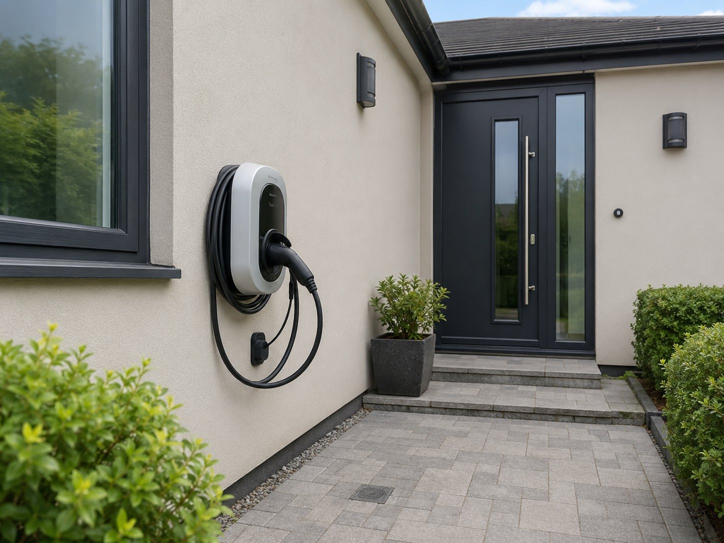 EV Charger Installation