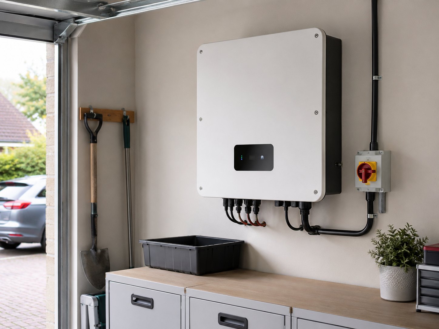 Inverter Replacement