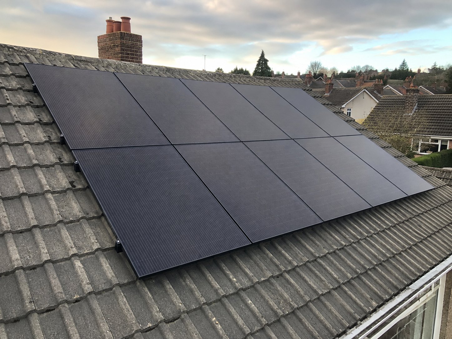 Solar Panel Repairs