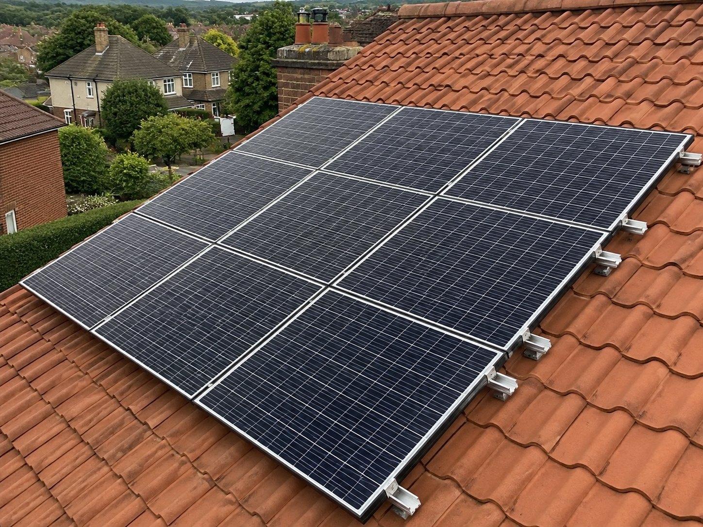 Solar Panel Installation